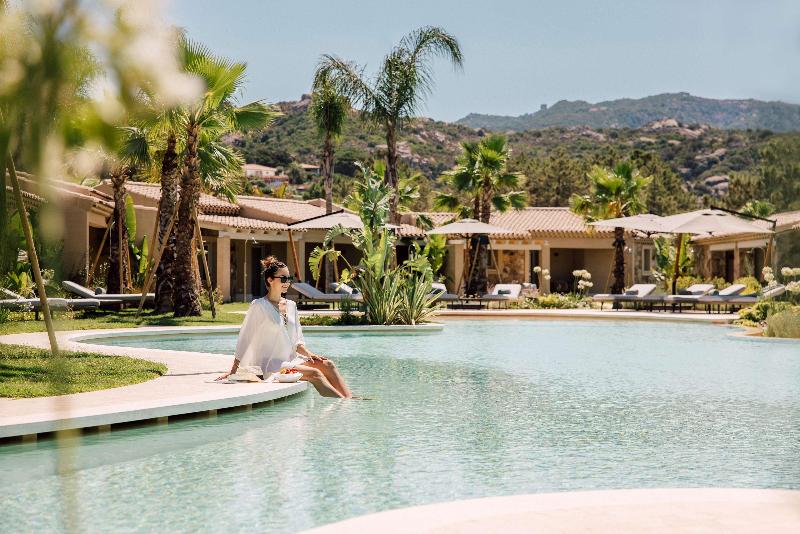 7pines Resort Sardinia Destination By Hyatt - Genel