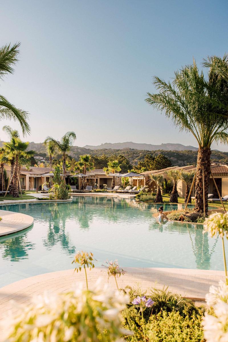 7pines Resort Sardinia Destination By Hyatt - Genel