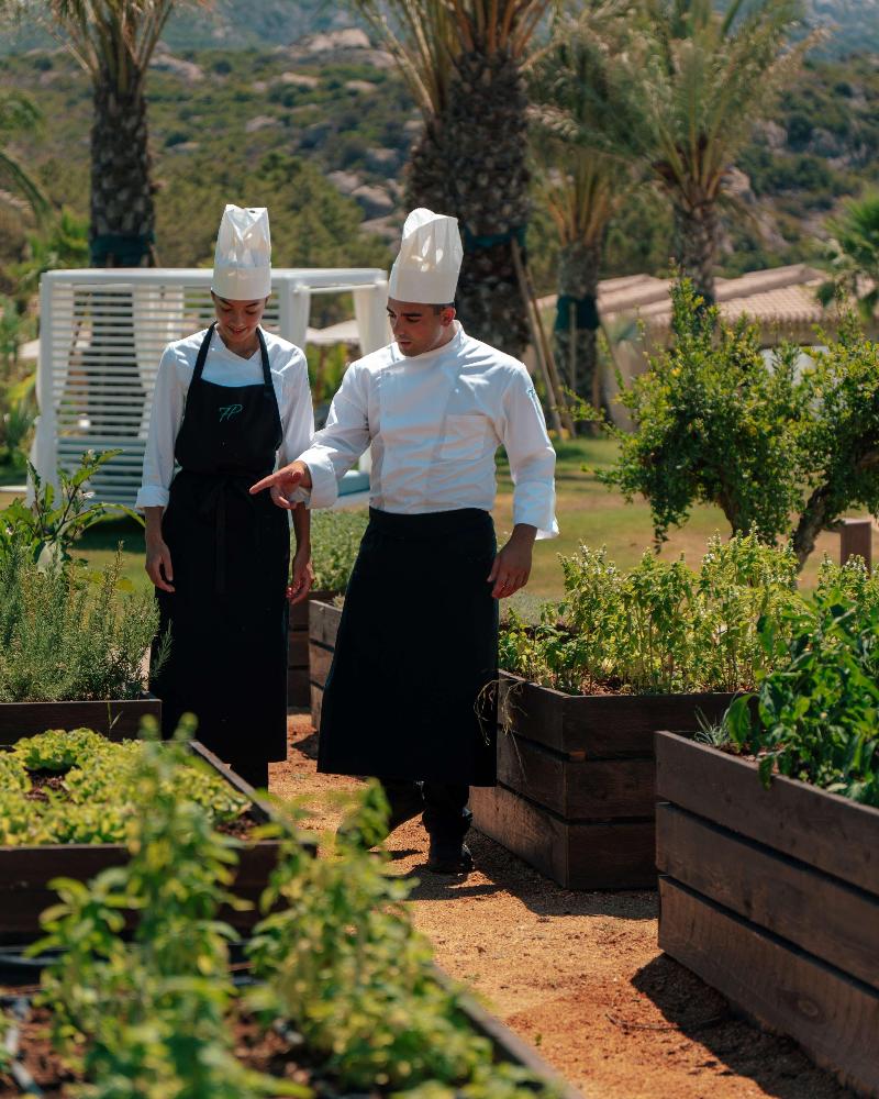 7pines Resort Sardinia Destination By Hyatt - Genel