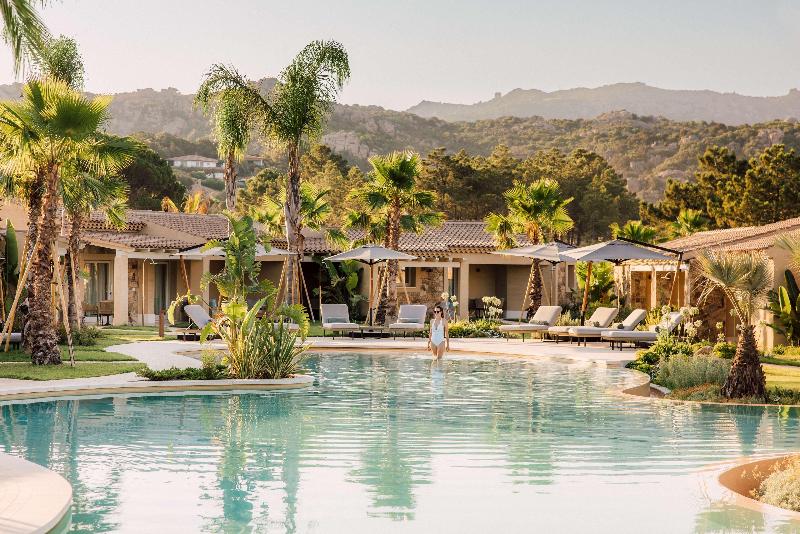 7pines Resort Sardinia Destination By Hyatt - Genel