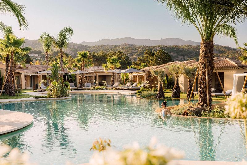 7pines Resort Sardinia Destination By Hyatt - Genel