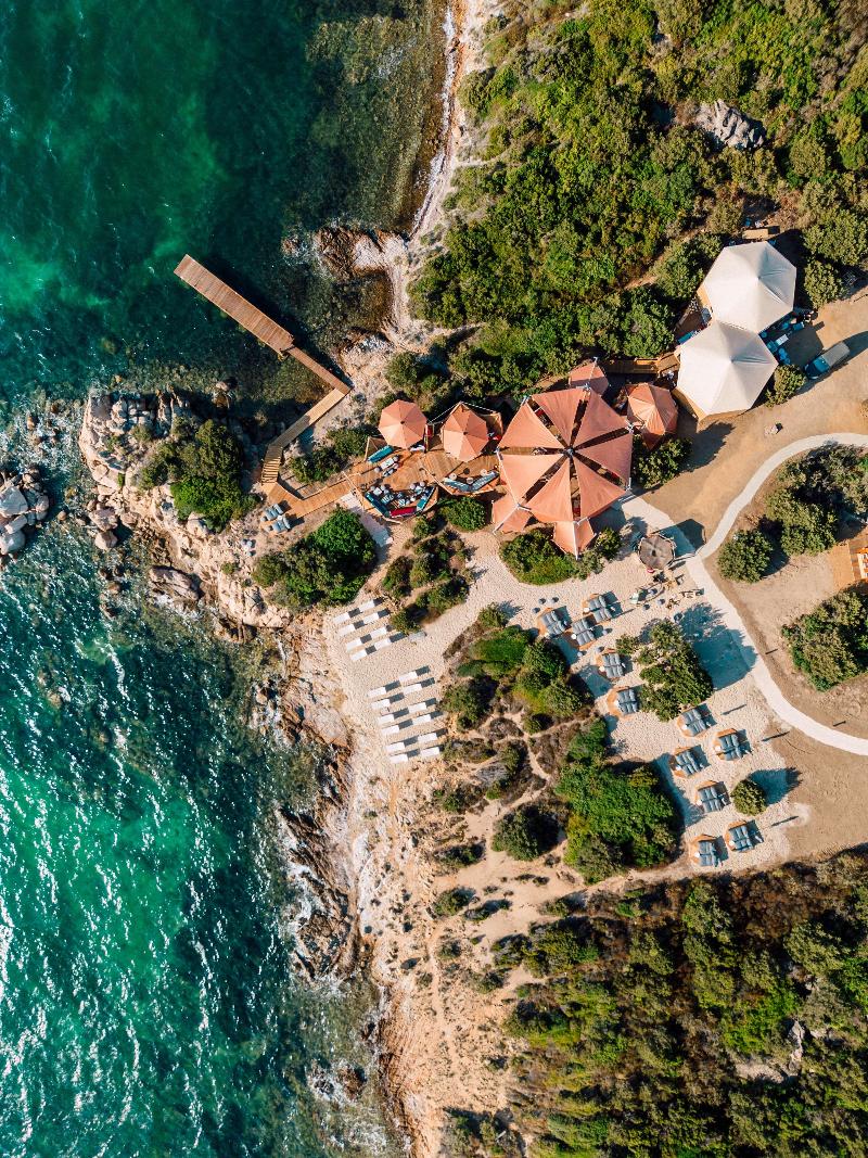 7pines Resort Sardinia Destination By Hyatt - Genel