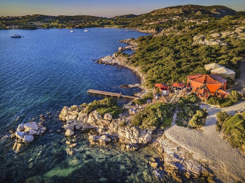 7pines Resort Sardinia Destination By Hyatt - Genel