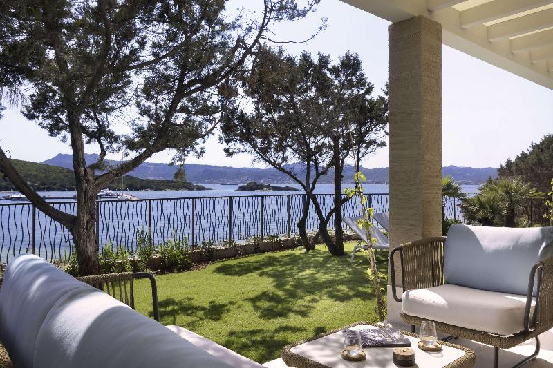 7pines Resort Sardinia Destination By Hyatt - Oda
