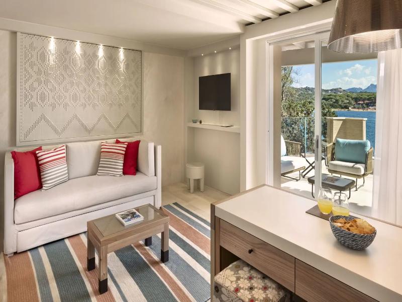 7pines Resort Sardinia Destination By Hyatt - Oda