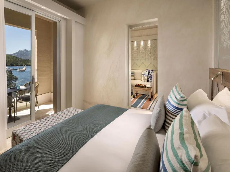 7pines Resort Sardinia Destination By Hyatt - Oda