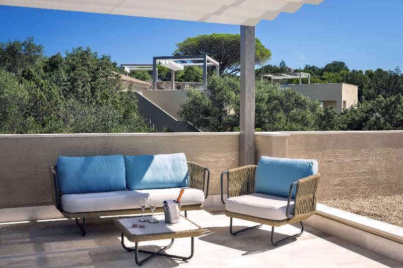 7pines Resort Sardinia Destination By Hyatt - Oda