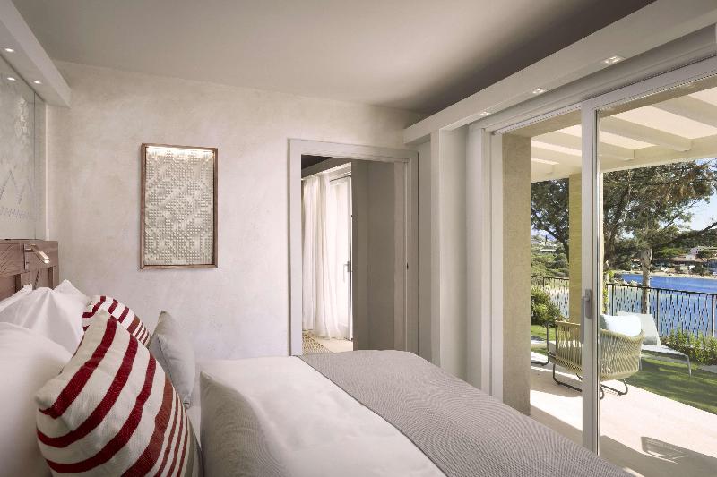 7pines Resort Sardinia Destination By Hyatt - Oda