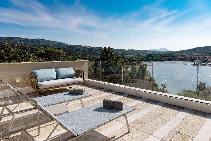 7pines Resort Sardinia Destination By Hyatt - Oda