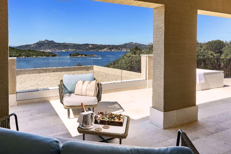 7pines Resort Sardinia Destination By Hyatt - Oda