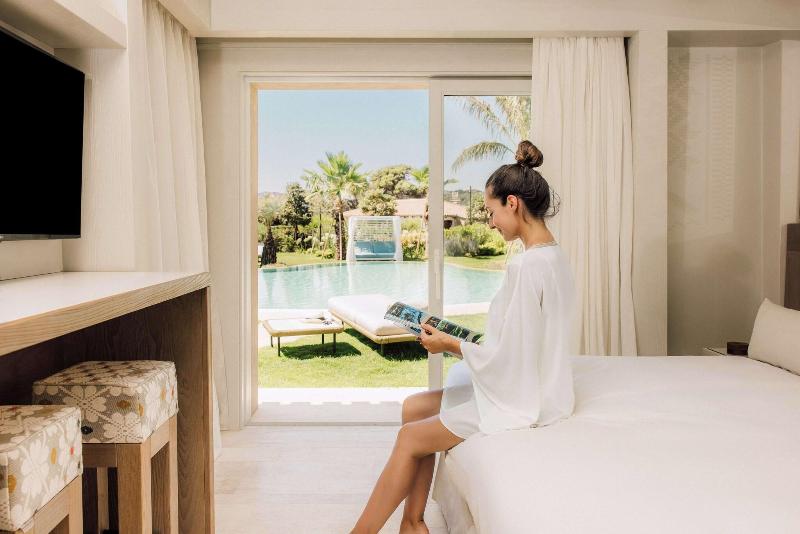 7pines Resort Sardinia Destination By Hyatt - Oda