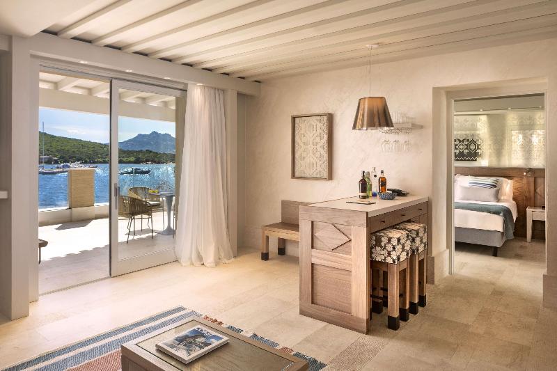 7pines Resort Sardinia Destination By Hyatt - Oda