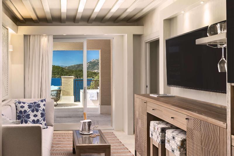 7pines Resort Sardinia Destination By Hyatt - Oda