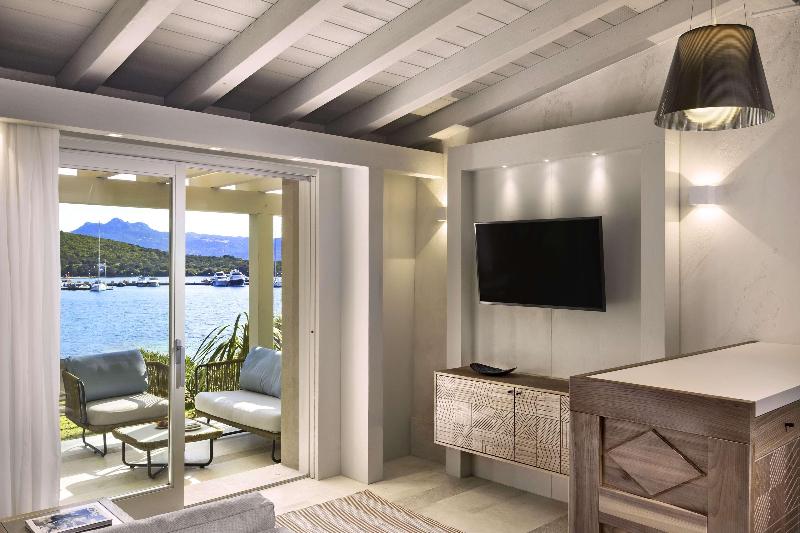 7pines Resort Sardinia Destination By Hyatt - Oda