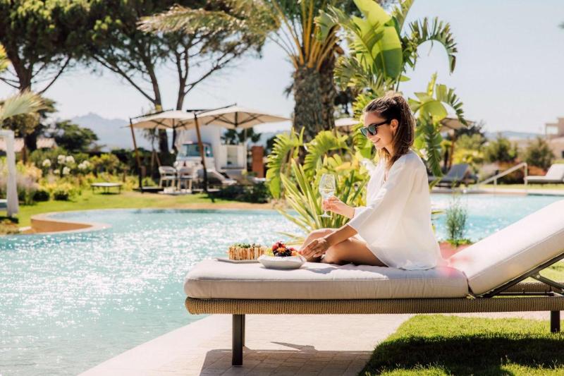 7pines Resort Sardinia Destination By Hyatt - Havuz