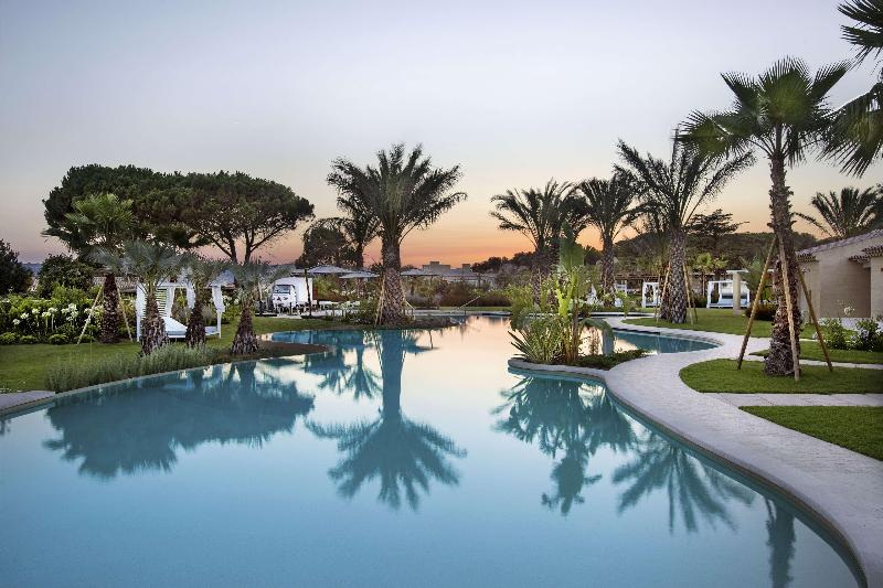7pines Resort Sardinia Destination By Hyatt - Havuz