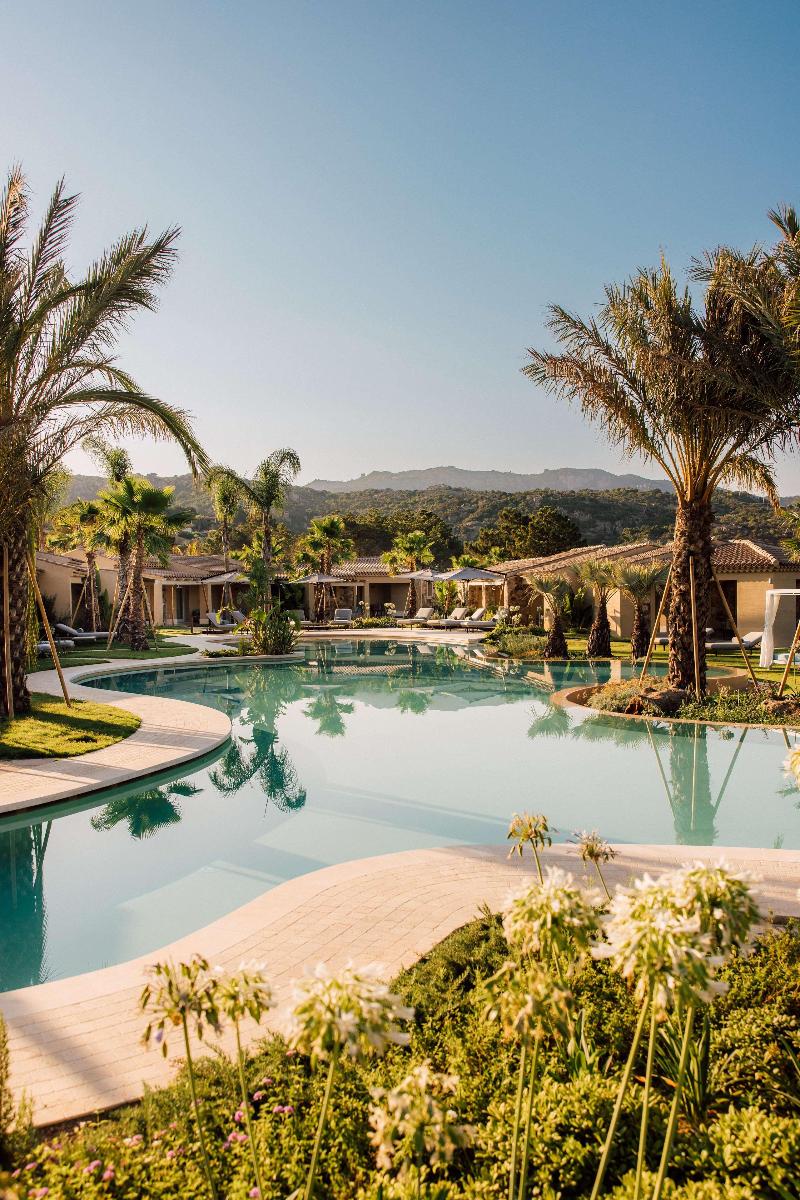 7pines Resort Sardinia Destination By Hyatt - Havuz