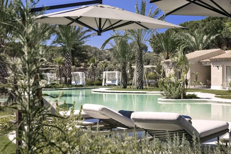 7pines Resort Sardinia Destination By Hyatt - Havuz