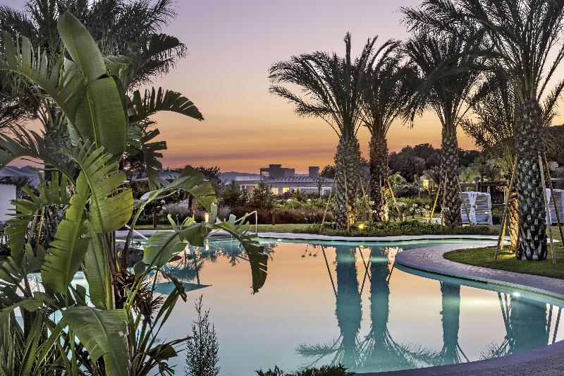 7pines Resort Sardinia Destination By Hyatt - Havuz