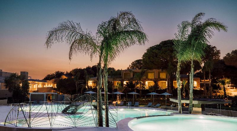 7pines Resort Sardinia Destination By Hyatt - Havuz