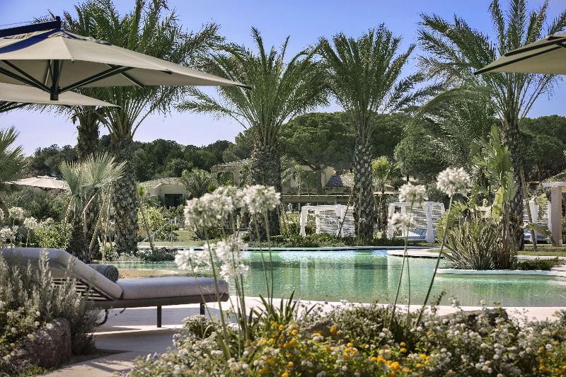 7pines Resort Sardinia Destination By Hyatt - Havuz