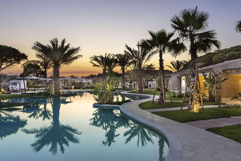 7pines Resort Sardinia Destination By Hyatt - Havuz