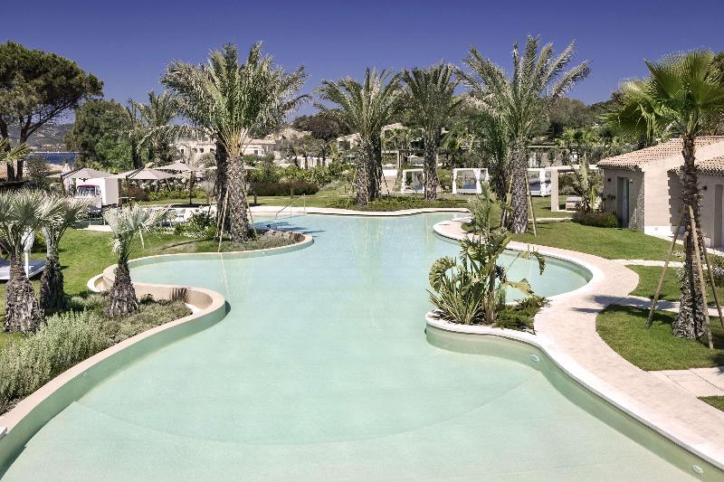 7pines Resort Sardinia Destination By Hyatt - Havuz