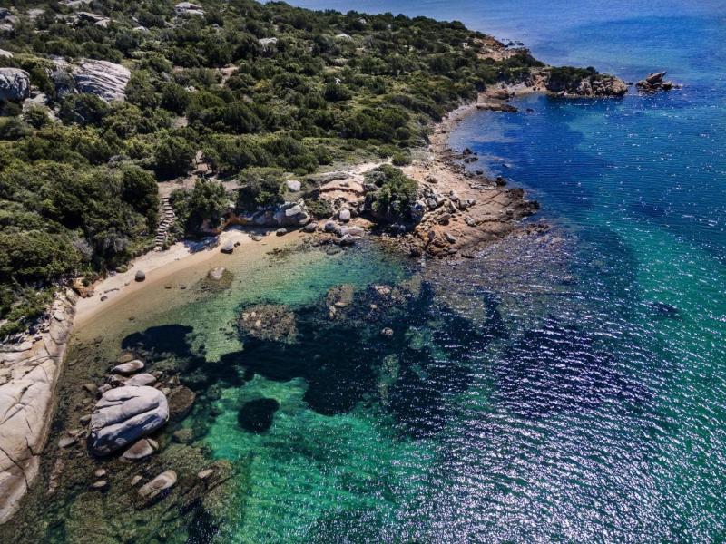 7pines Resort Sardinia Destination By Hyatt - Plaj