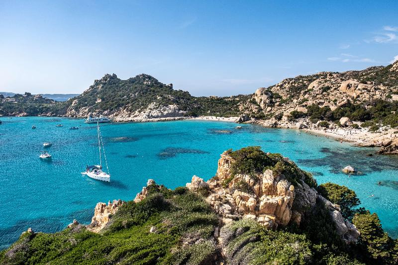 7pines Resort Sardinia Destination By Hyatt - Plaj