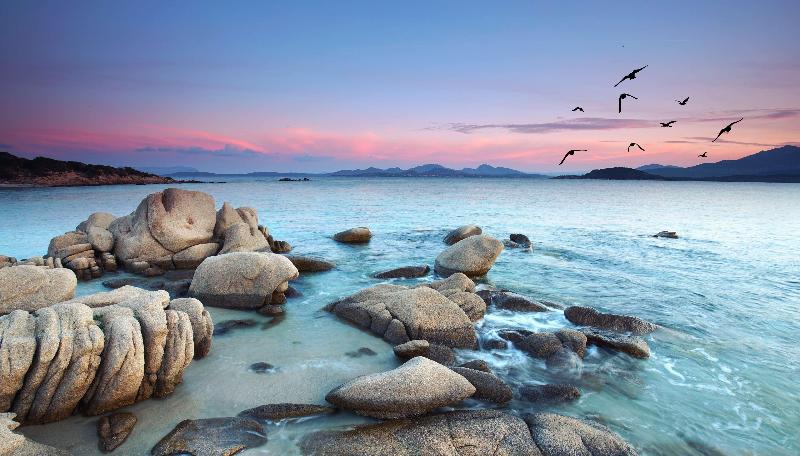 7pines Resort Sardinia Destination By Hyatt - Plaj
