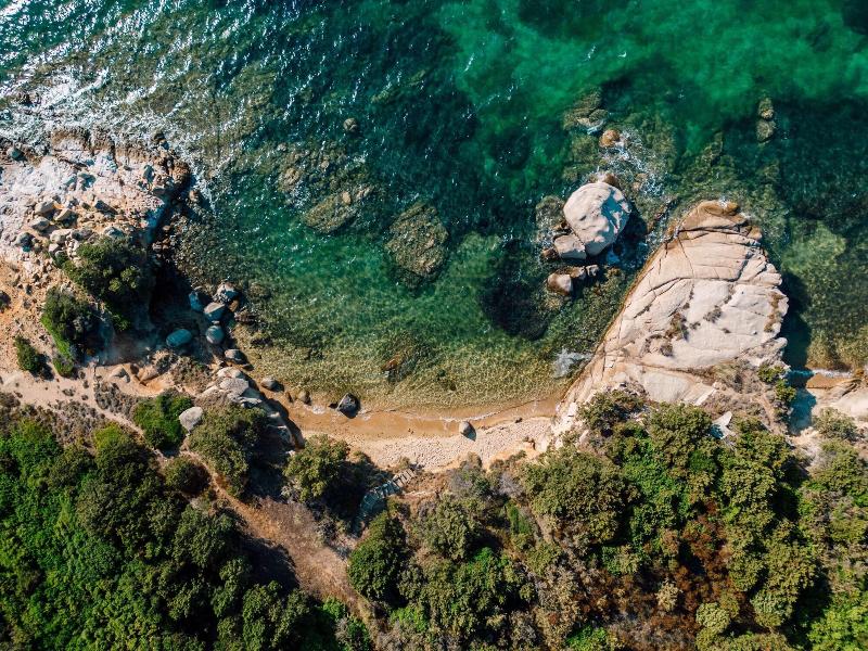 7pines Resort Sardinia Destination By Hyatt - Plaj