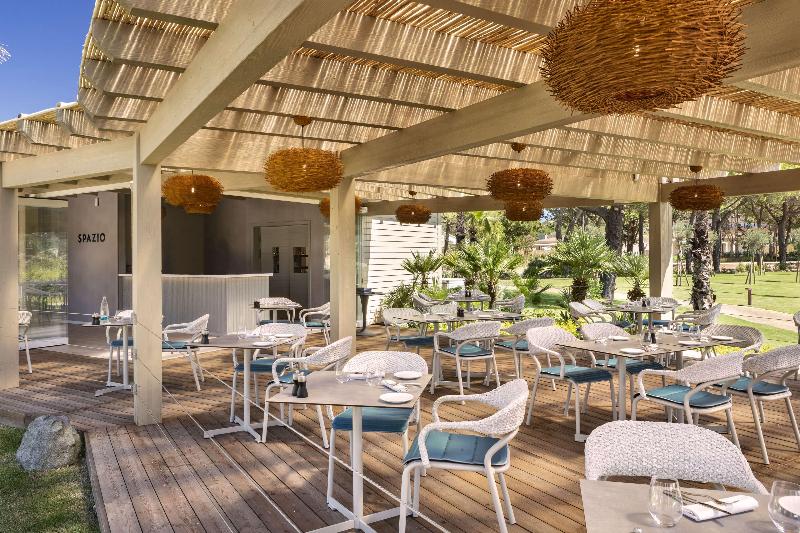 7pines Resort Sardinia Destination By Hyatt - Restoran