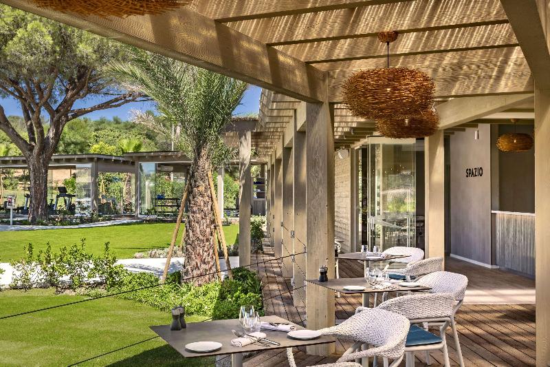 7pines Resort Sardinia Destination By Hyatt - Restoran