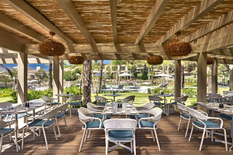 7pines Resort Sardinia Destination By Hyatt - Restoran