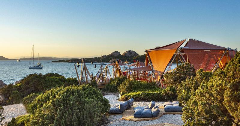 7pines Resort Sardinia Destination By Hyatt - Restoran