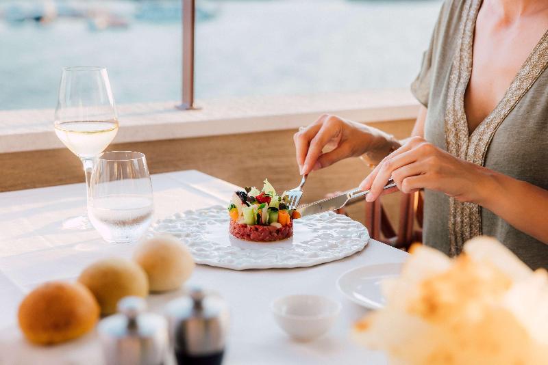 7pines Resort Sardinia Destination By Hyatt - Restoran