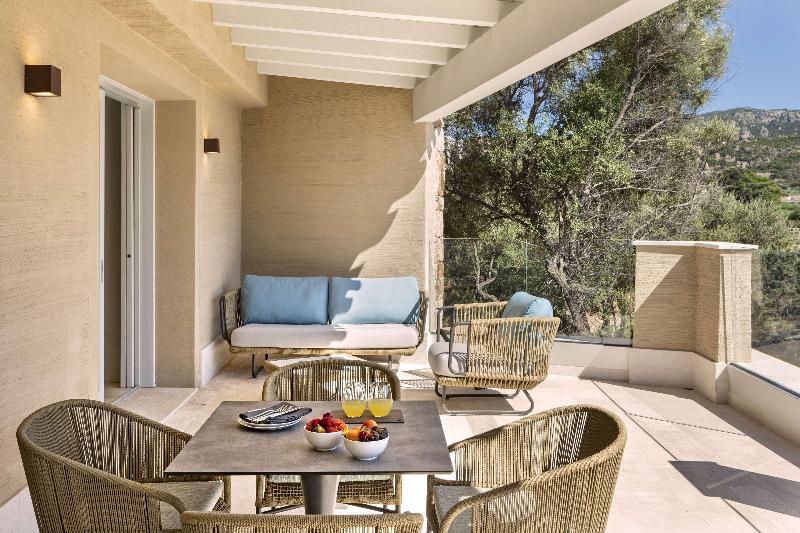 7pines Resort Sardinia Destination By Hyatt - Restoran
