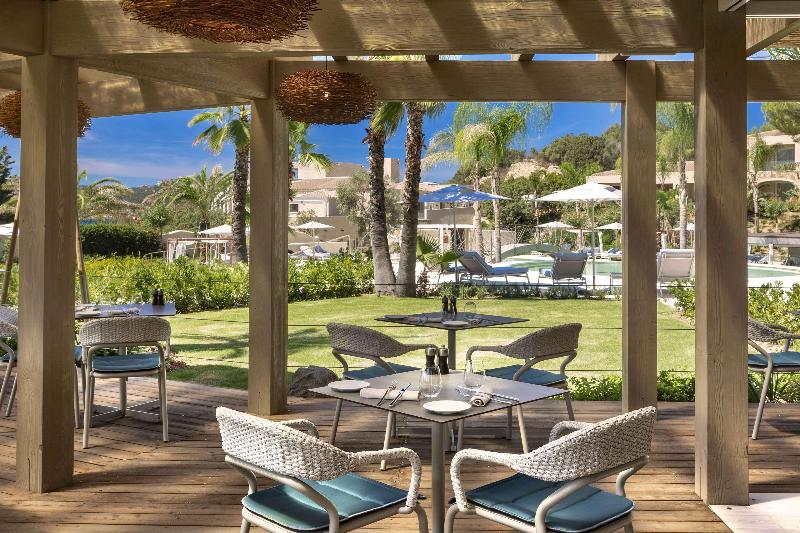 7pines Resort Sardinia Destination By Hyatt - Restoran