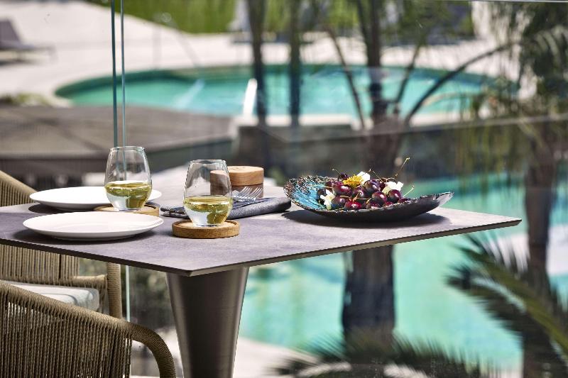 7pines Resort Sardinia Destination By Hyatt - Restoran