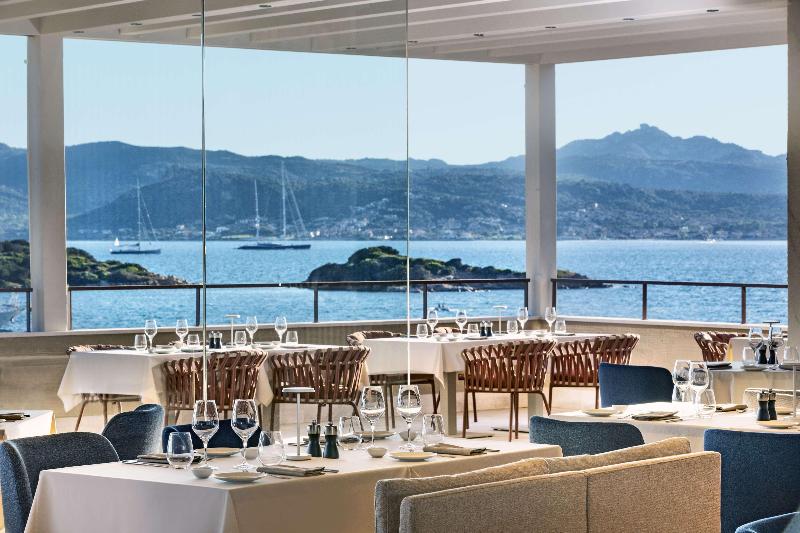 7pines Resort Sardinia Destination By Hyatt - Restoran