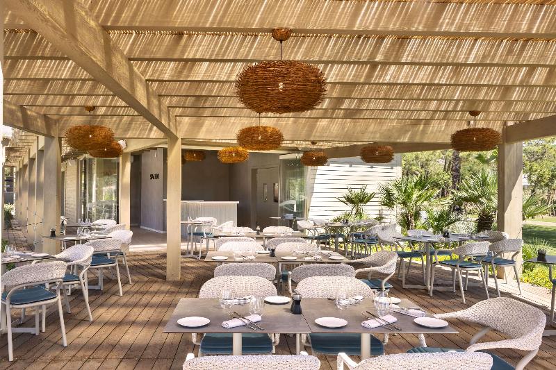 7pines Resort Sardinia Destination By Hyatt - Restoran