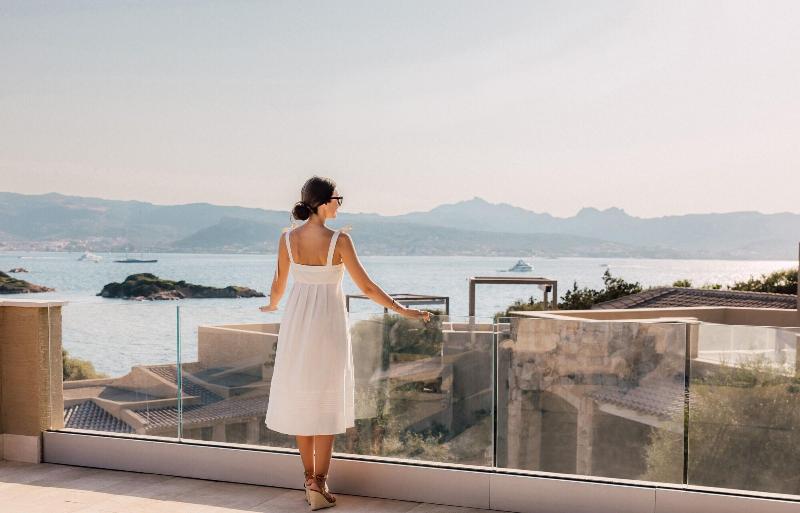 7pines Resort Sardinia Destination By Hyatt - Teras