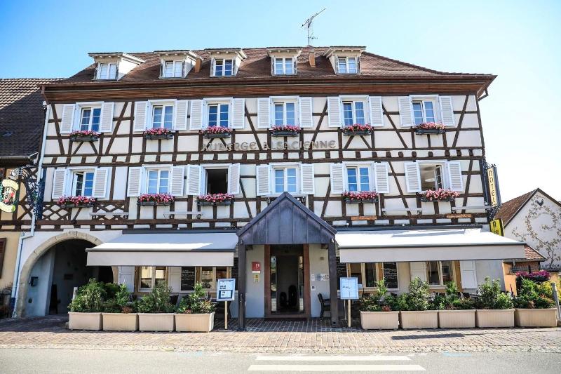 Auberge Alsacienne - Genel