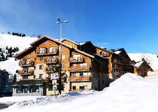 Ra Sidence Odalys Les Balcons D Aura A