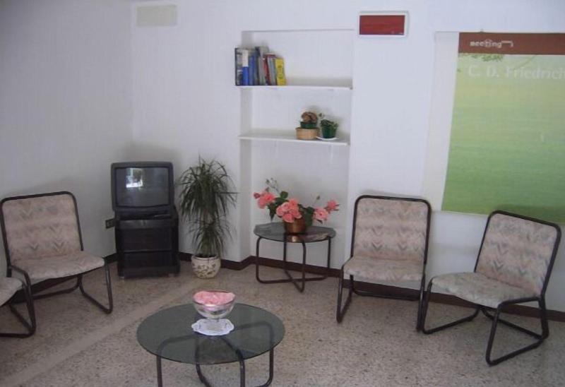 Hotel Montecarlo Nord - Lobi