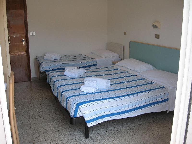 Hotel Montecarlo Nord - Oda