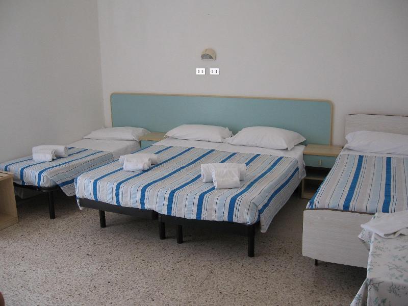 Hotel Montecarlo Nord - Oda