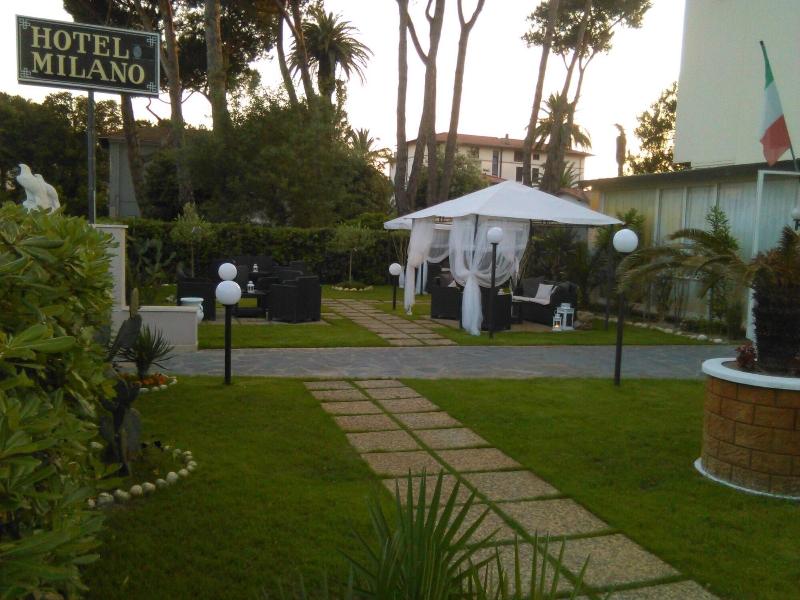 Hotel Milano - Genel