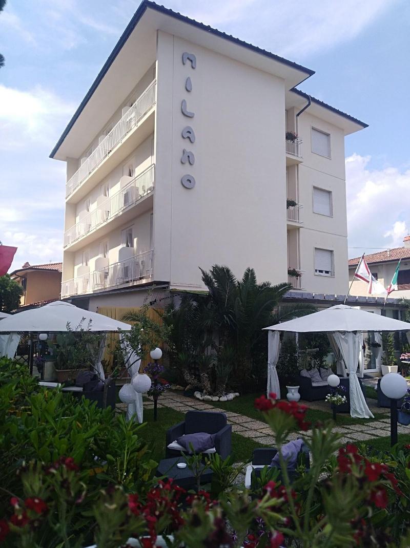 Hotel Milano - Genel