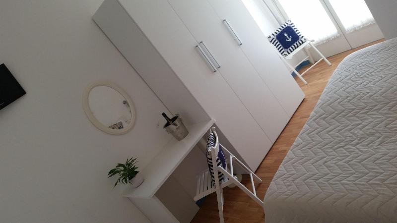 Hotel Milano - Oda
